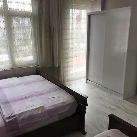 Apartmán Baran Apart Ağva