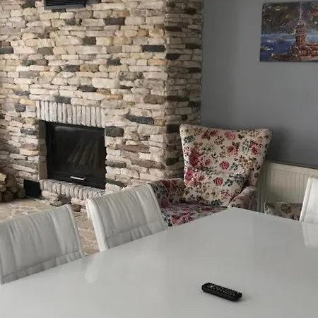 Baran Apart Apartmán Ağva